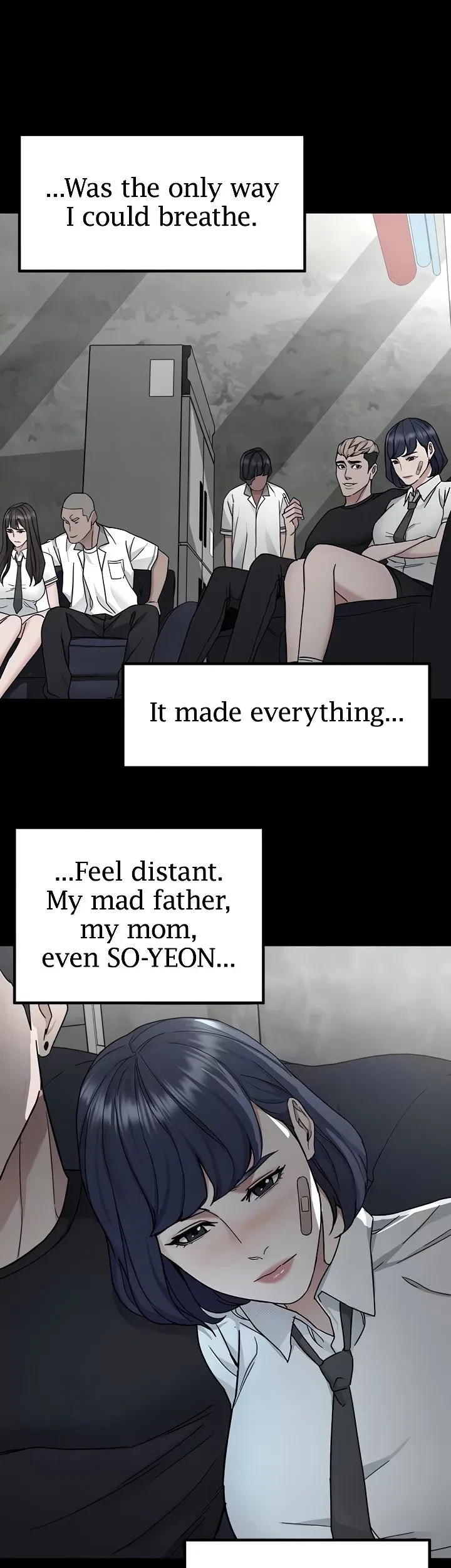 ONE KILL Chapter 39, page 34