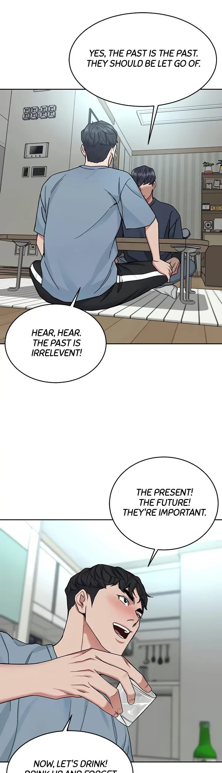ONE KILL Chapter 39, page 42