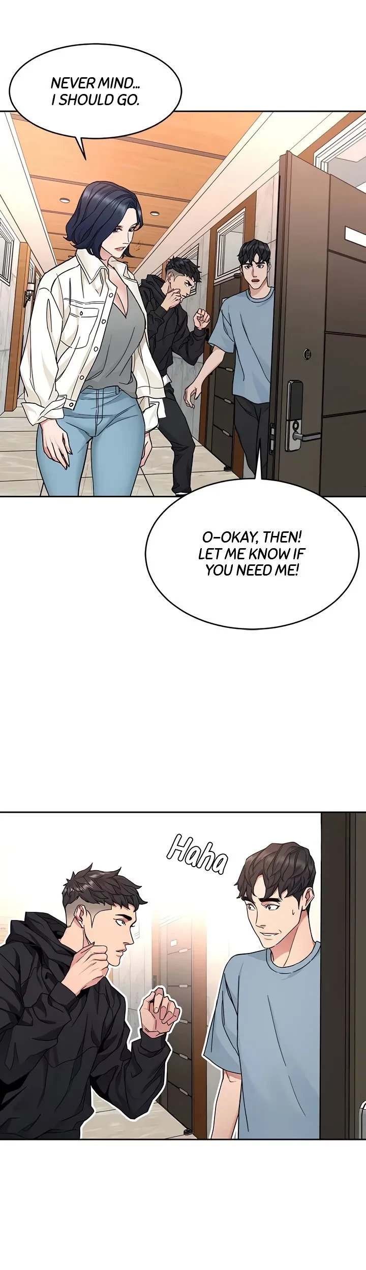 ONE KILL Chapter 39, page 5