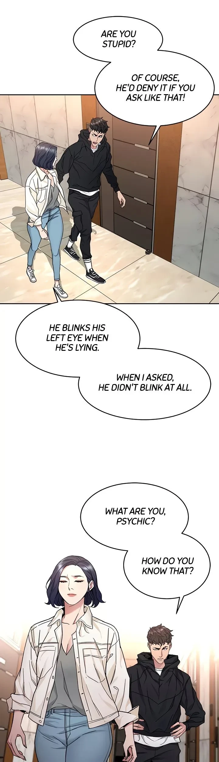 ONE KILL Chapter 39, page 7