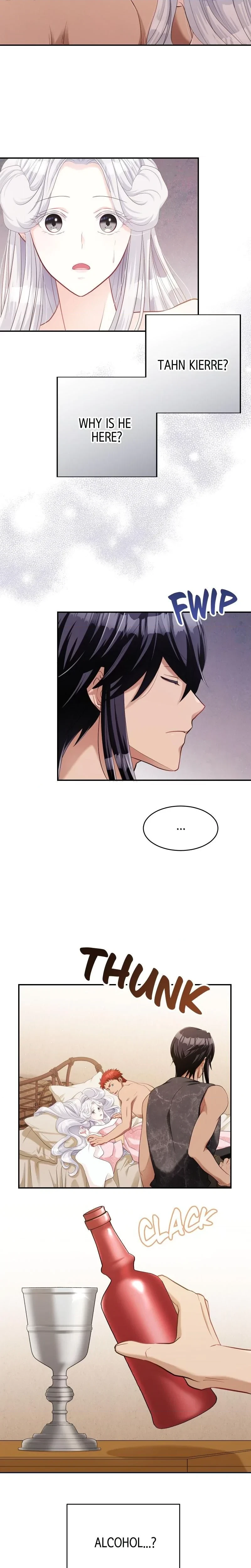The Ash Salmon Quenches The Beast Monarch's Desire Chapter 9, page 2
