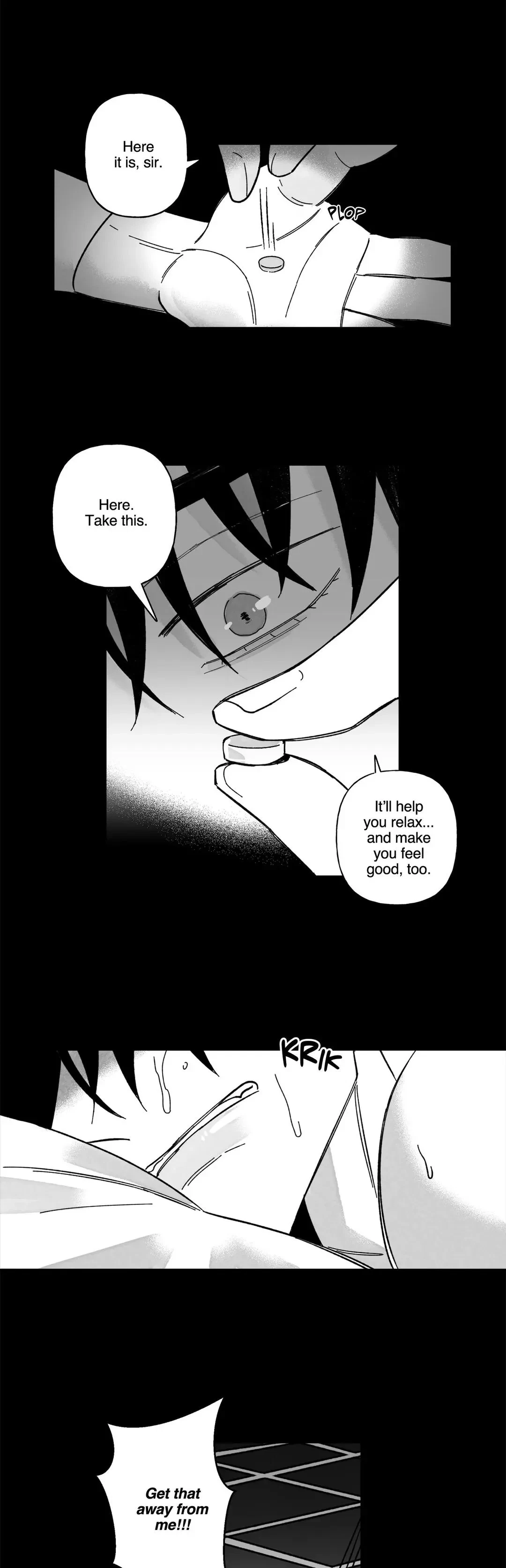 Down And Dirty Chapter 25, page 14