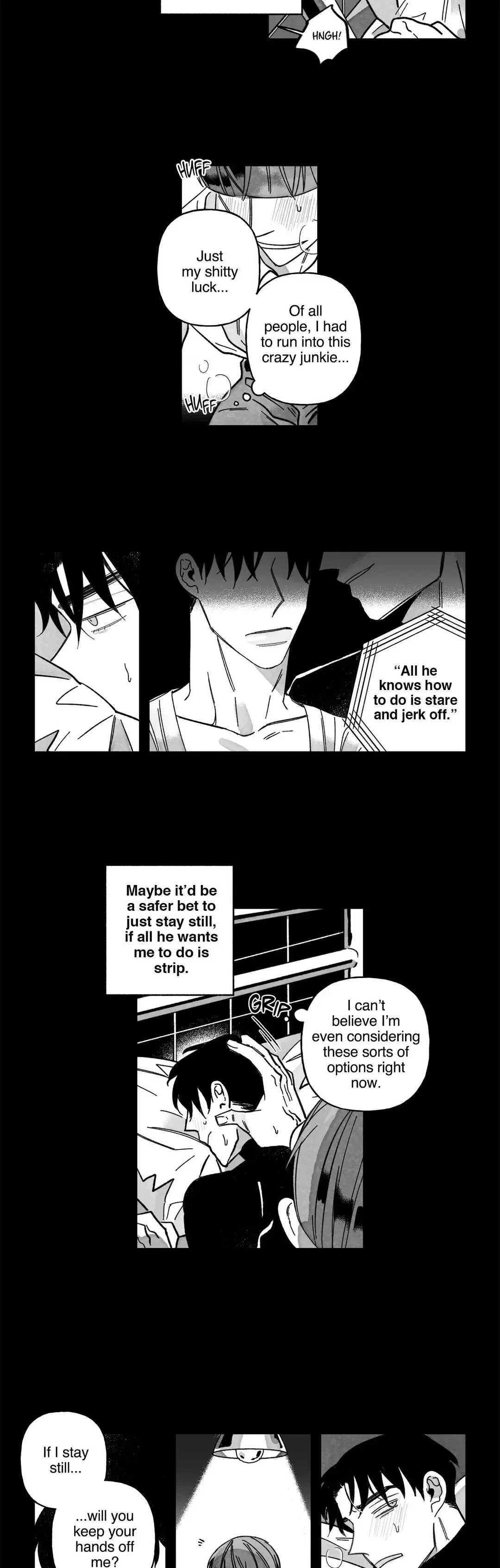 Down And Dirty Chapter 25, page 2