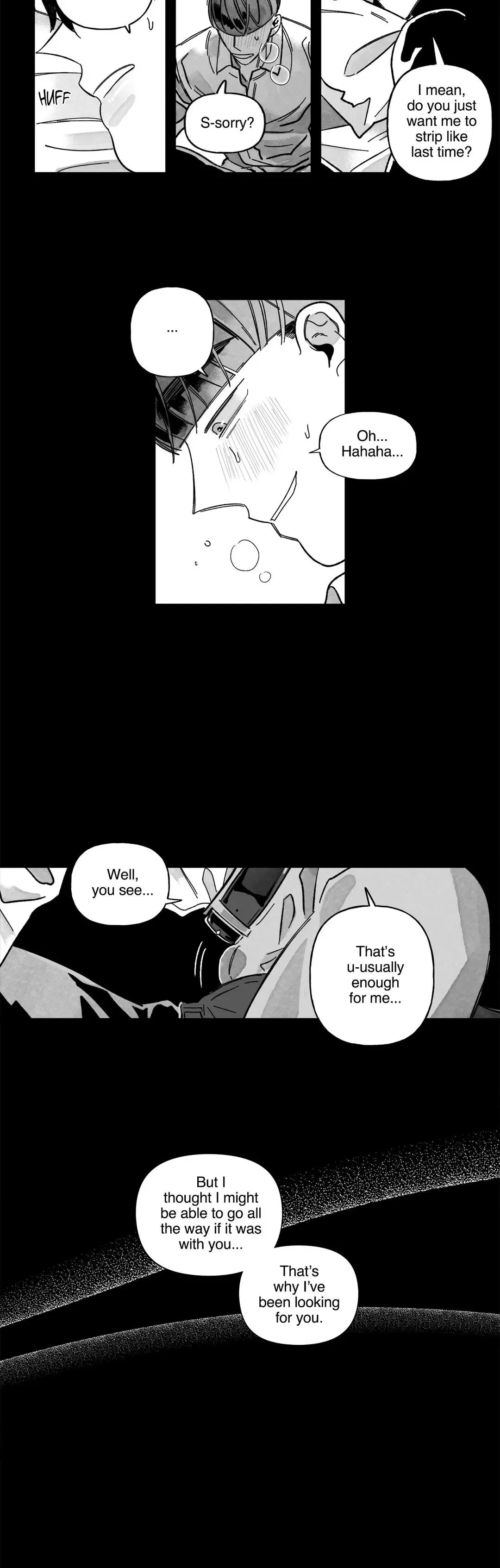 Down And Dirty Chapter 25, page 3