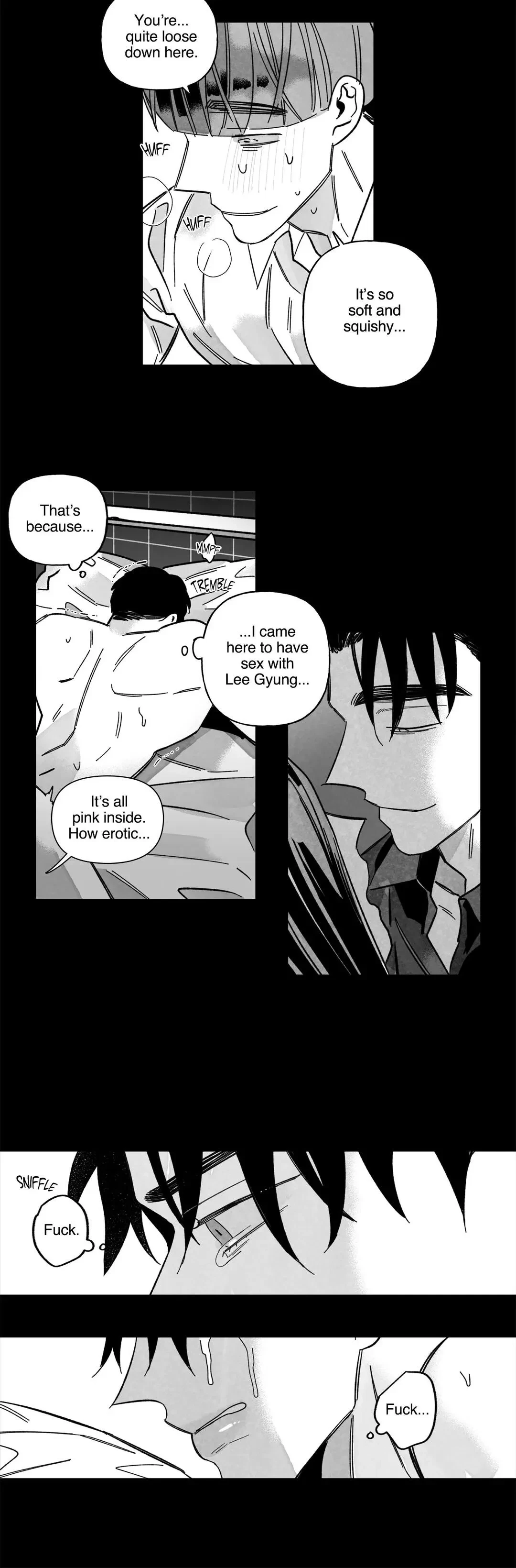 Down And Dirty Chapter 25, page 8