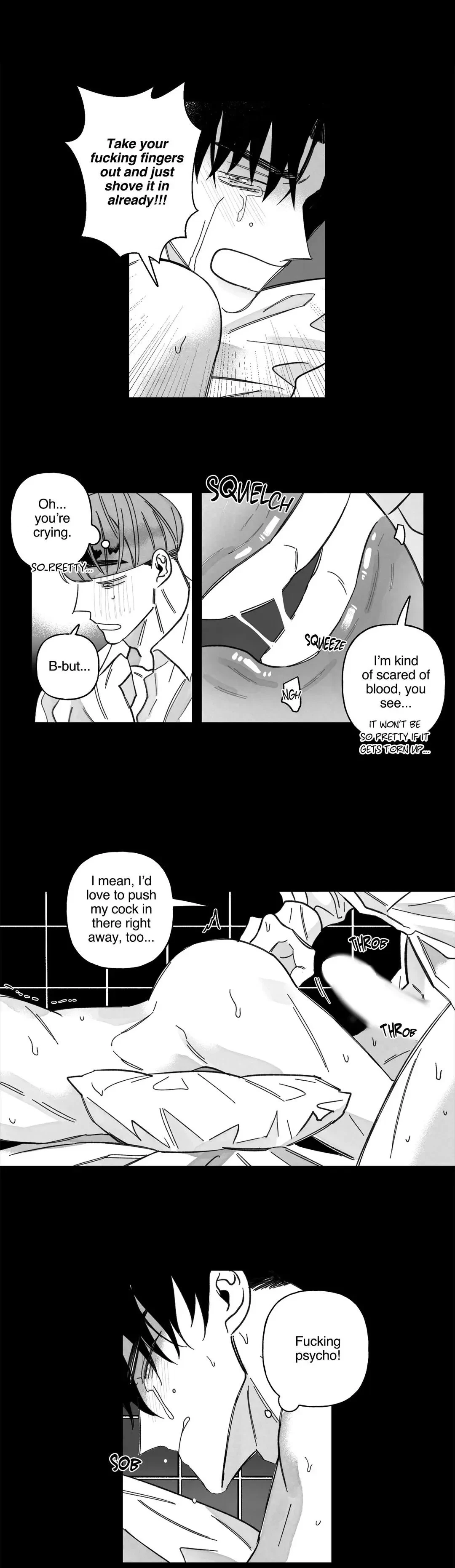 Down And Dirty Chapter 25, page 9