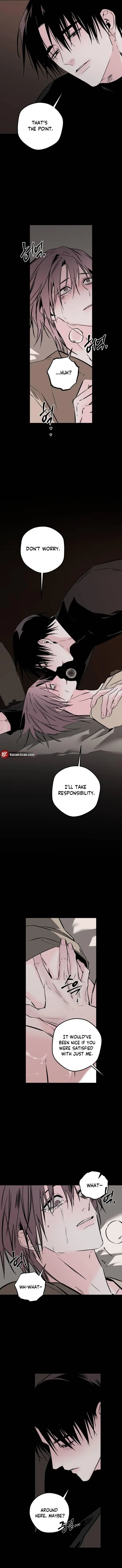 Ex-Husband For Hire Chapter 3, page 12