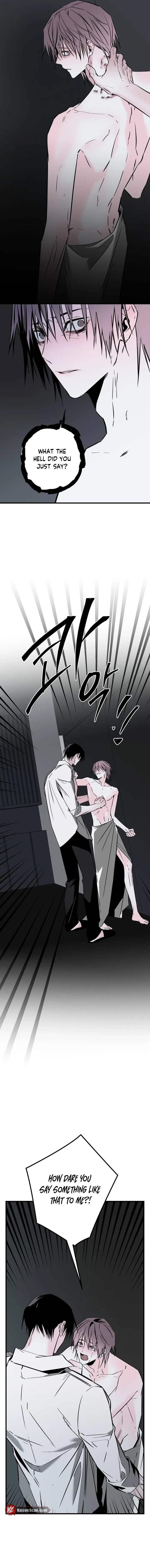 Ex-Husband For Hire Chapter 3, page 6