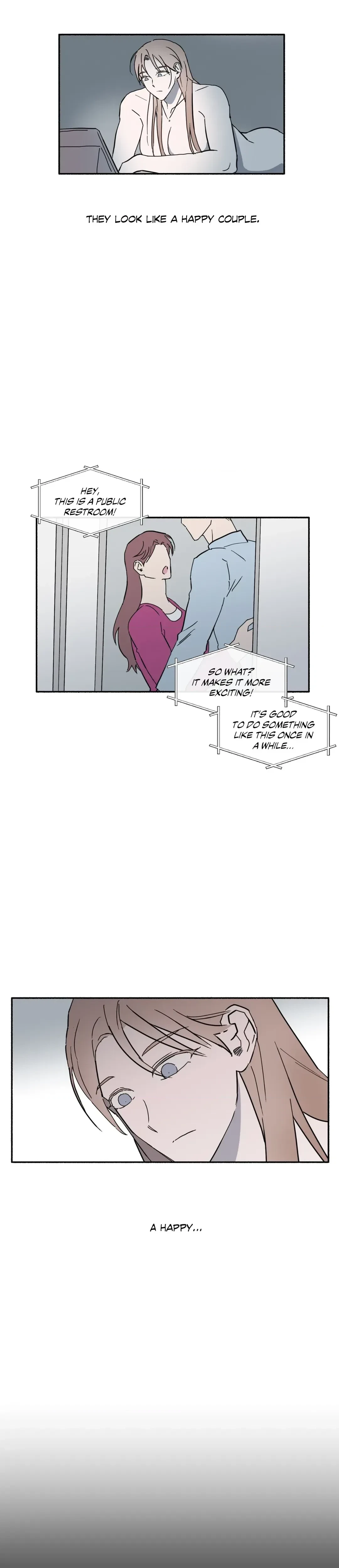 Love To Hate You Chapter 9, page 2
