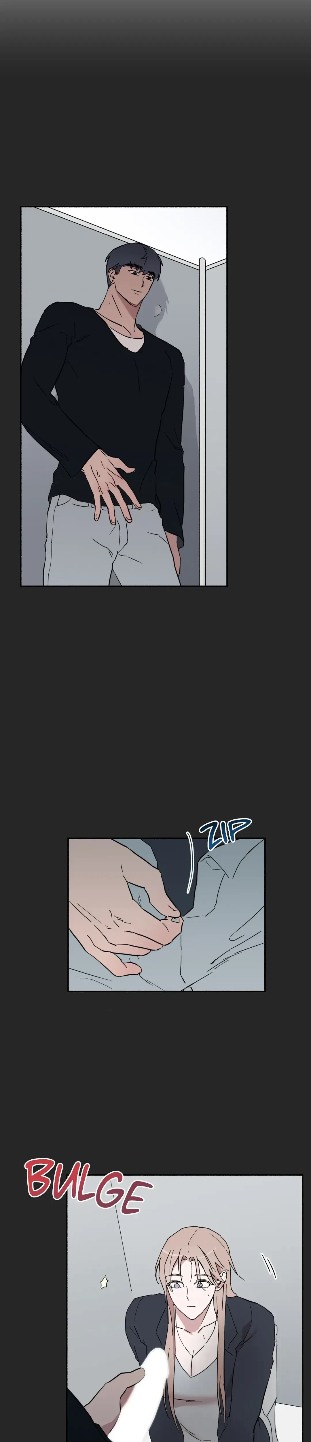 Love To Hate You Chapter 9, page 3