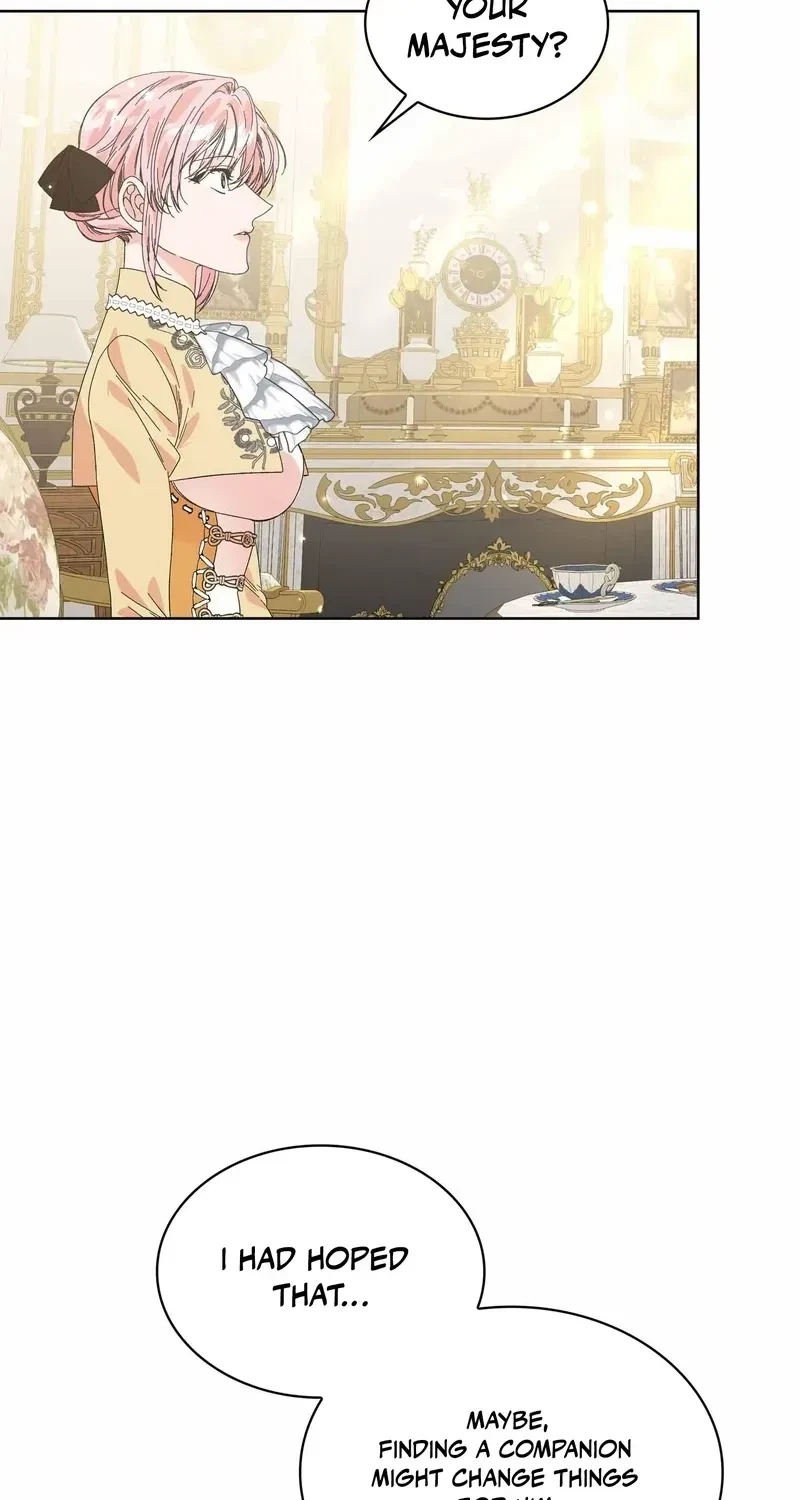 The Beast I Chose Chapter 10, page 58