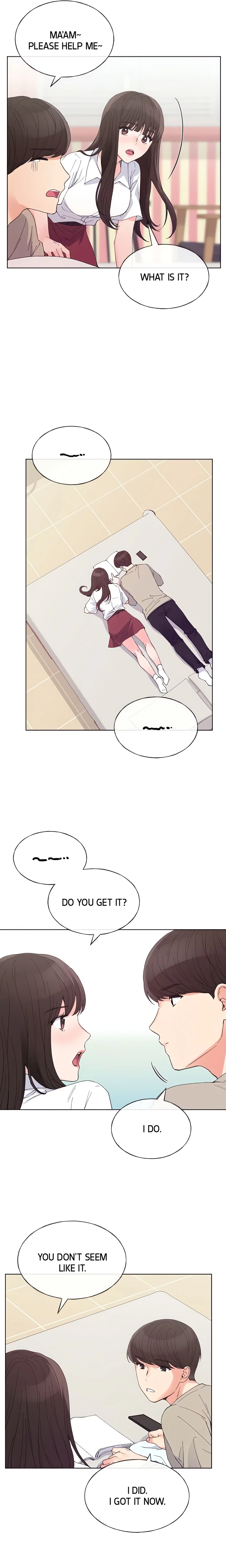 Chapter 63 - Special study at the motel, page 11