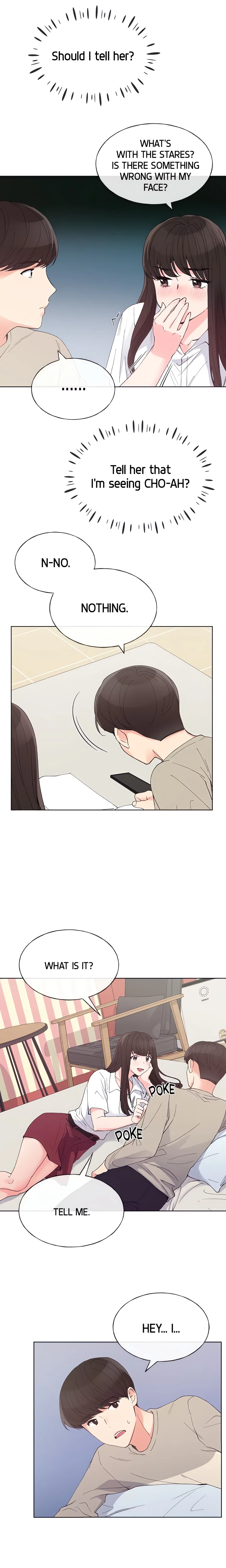Chapter 63 - Special study at the motel, page 12
