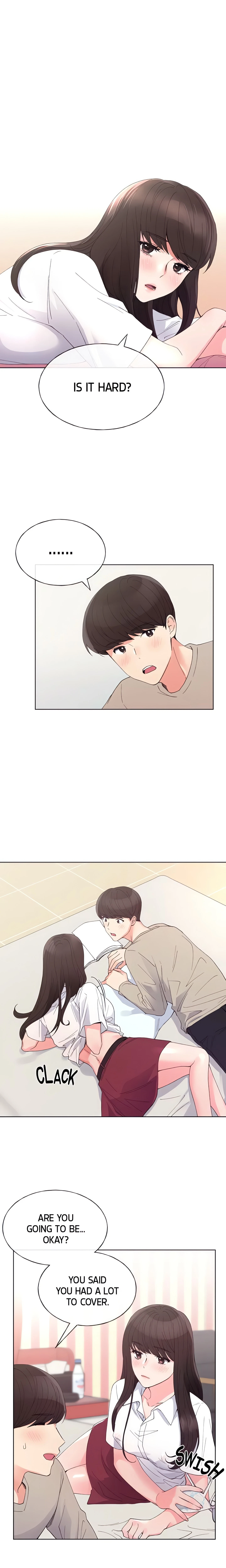 Chapter 63 - Special study at the motel, page 14