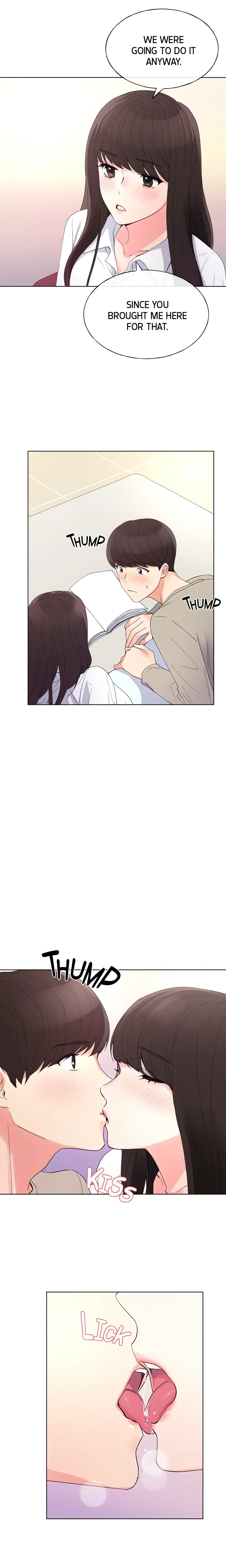 Chapter 63 - Special study at the motel, page 15