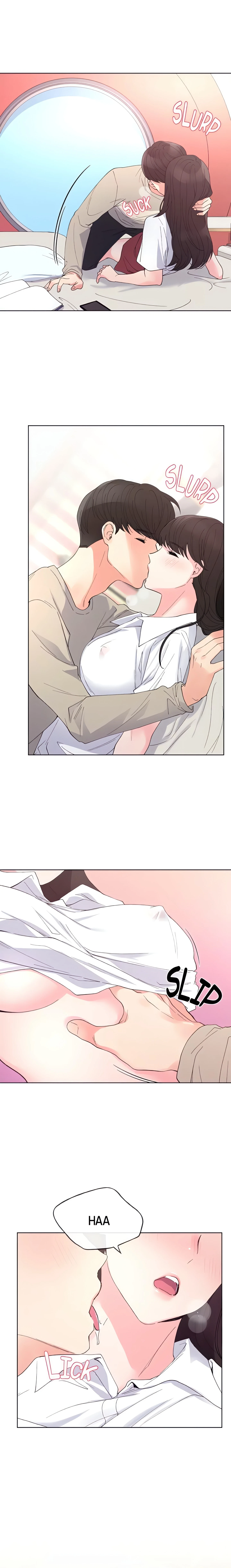 Chapter 63 - Special study at the motel, page 16
