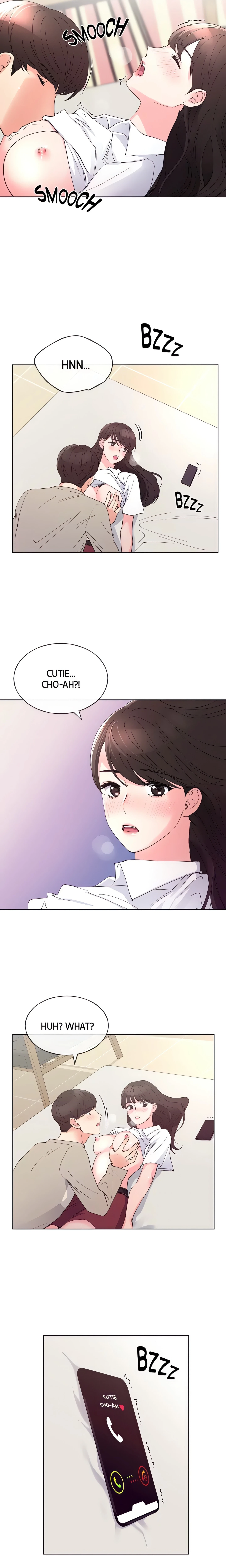 Chapter 63 - Special study at the motel, page 18