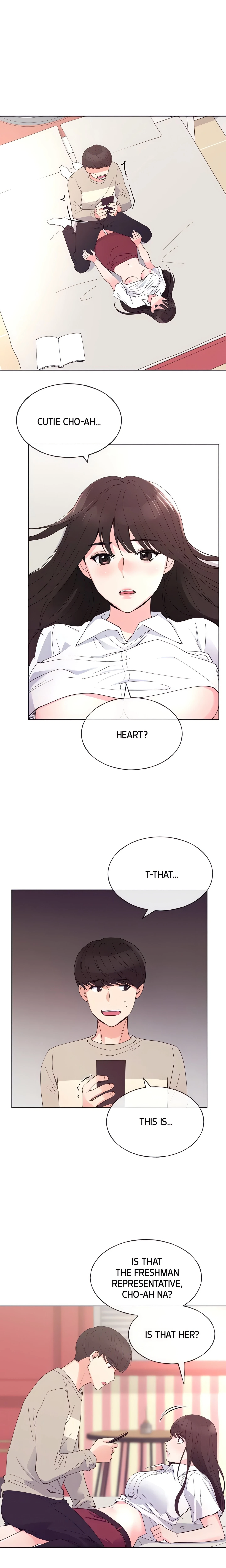 Chapter 63 - Special study at the motel, page 19