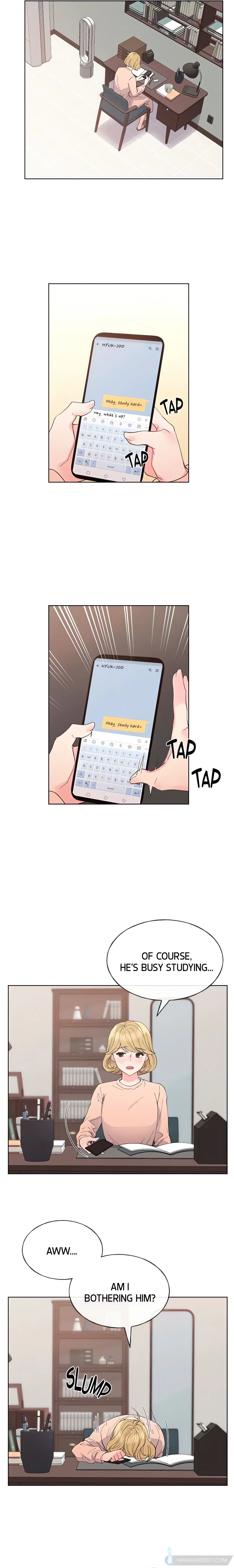 Chapter 63 - Special study at the motel, page 3