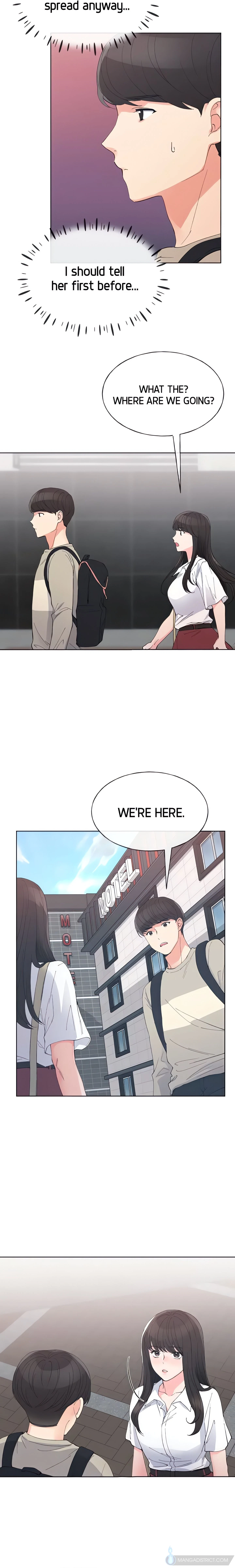 Chapter 63 - Special study at the motel, page 5