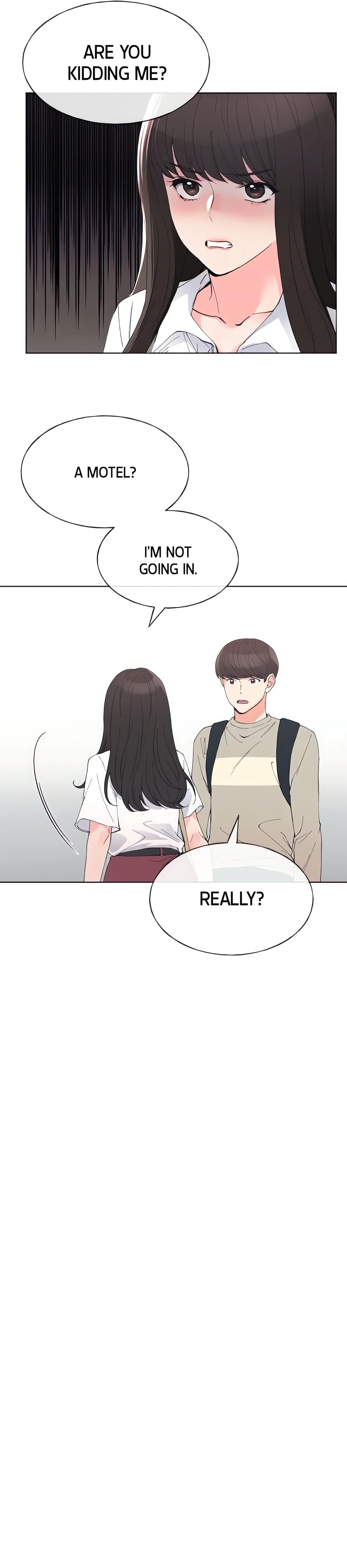 Chapter 63 - Special study at the motel, page 6