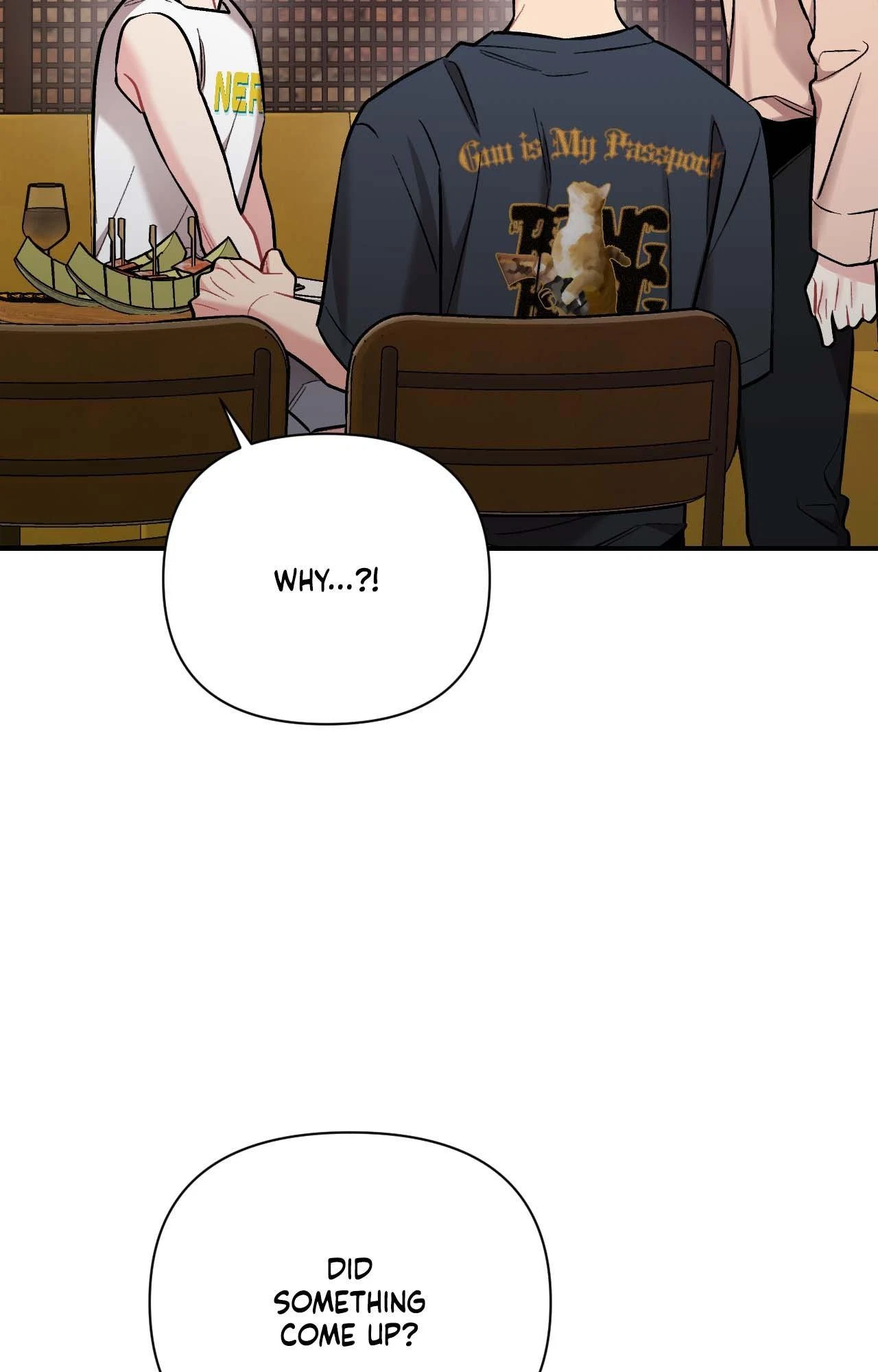 Cherry Picking Chapter 54, page 10