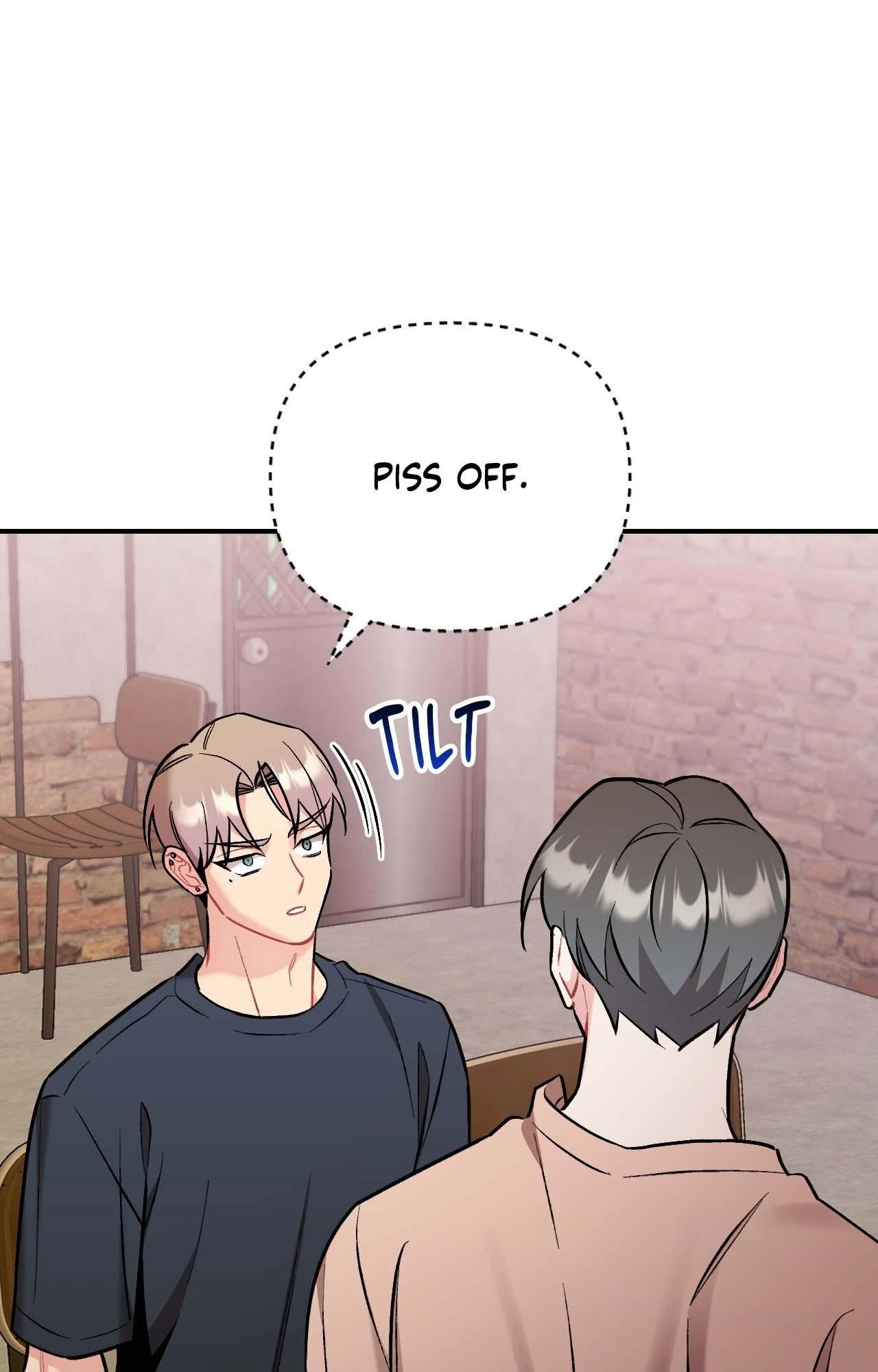 Cherry Picking Chapter 54, page 12