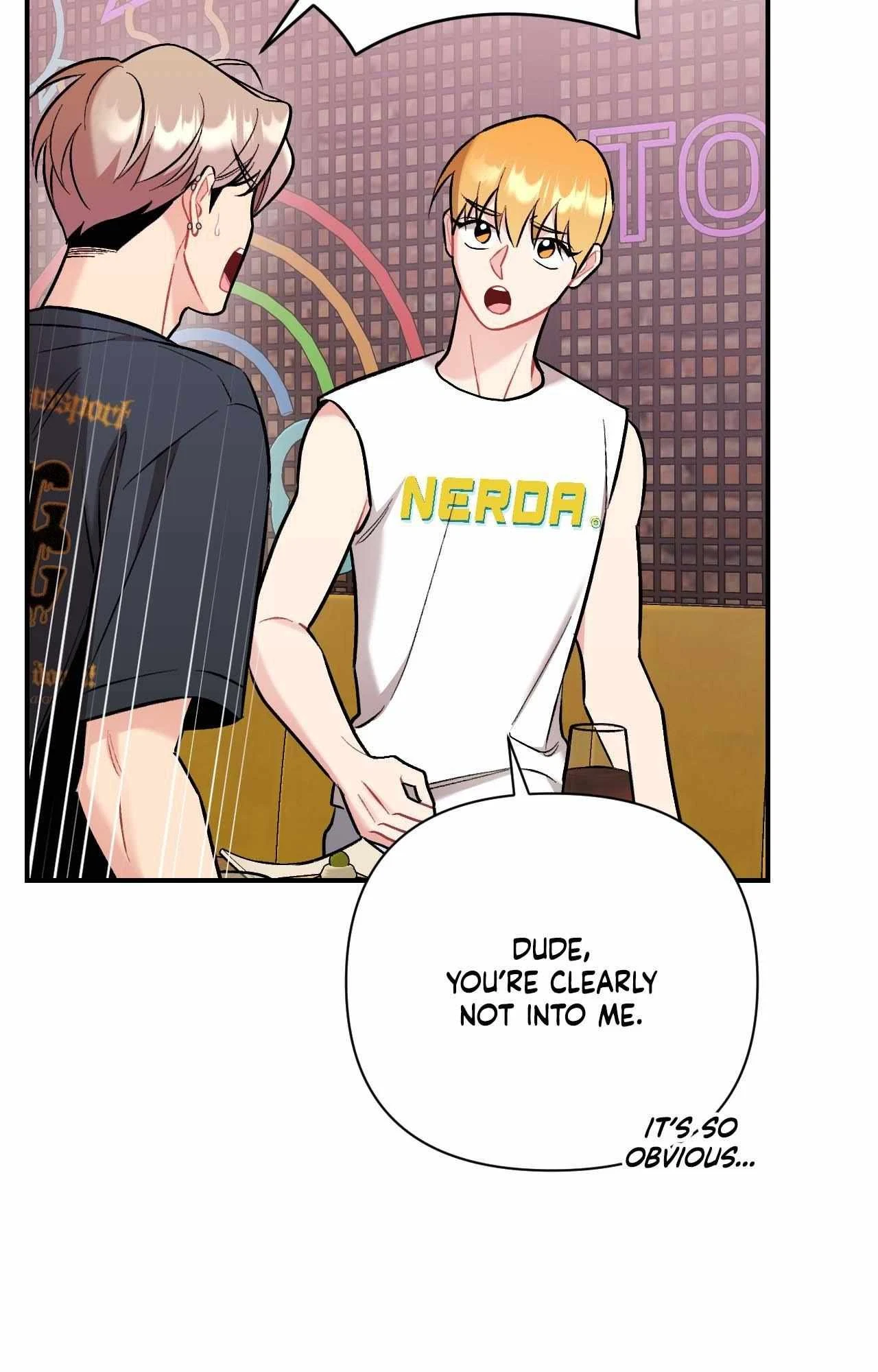 Cherry Picking Chapter 54, page 17