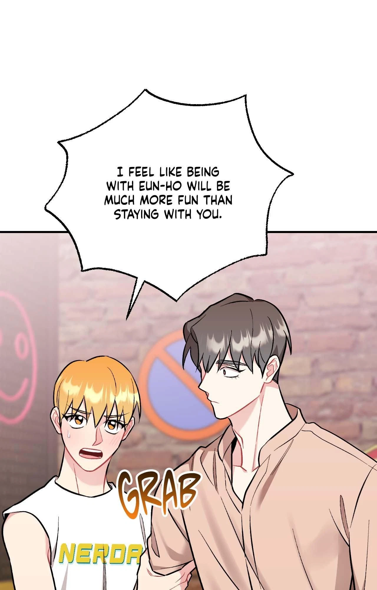 Cherry Picking Chapter 54, page 18