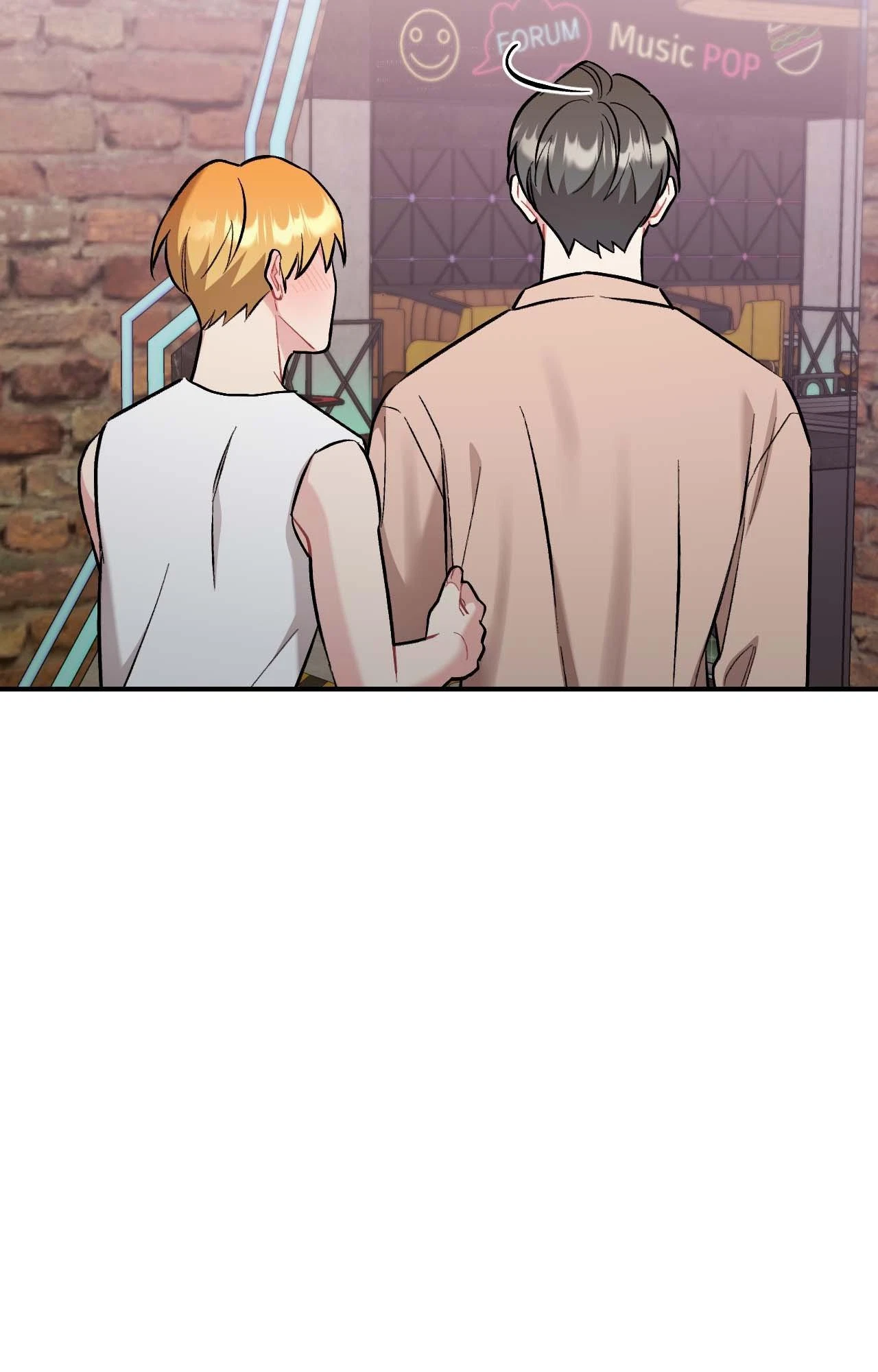 Cherry Picking Chapter 54, page 26