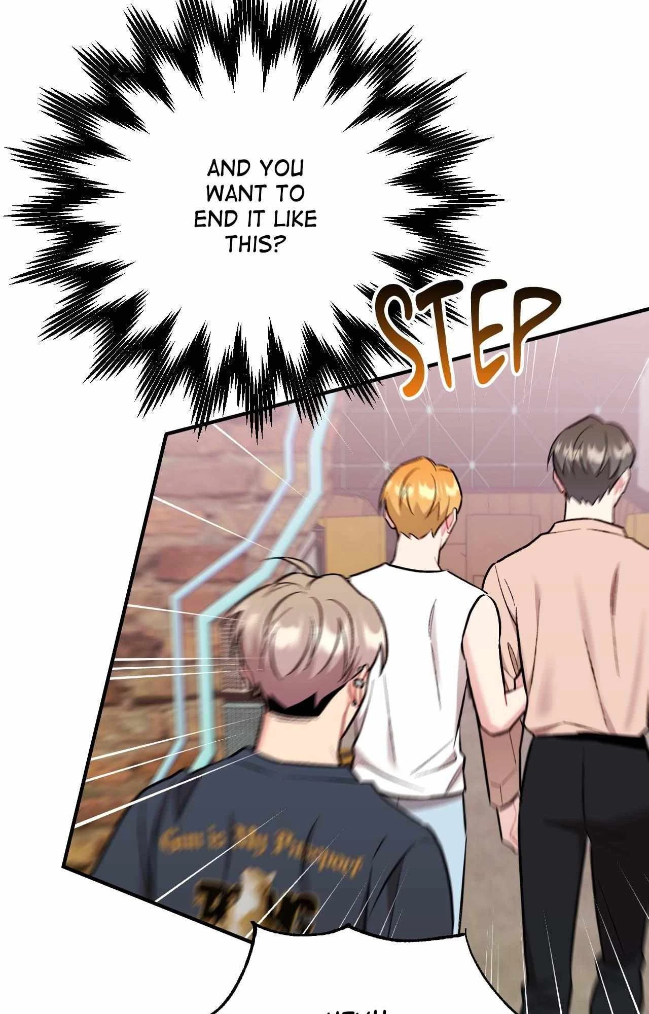 Cherry Picking Chapter 54, page 32