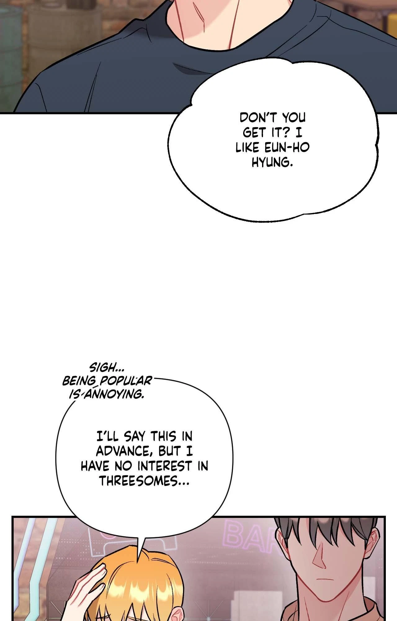Cherry Picking Chapter 54, page 39