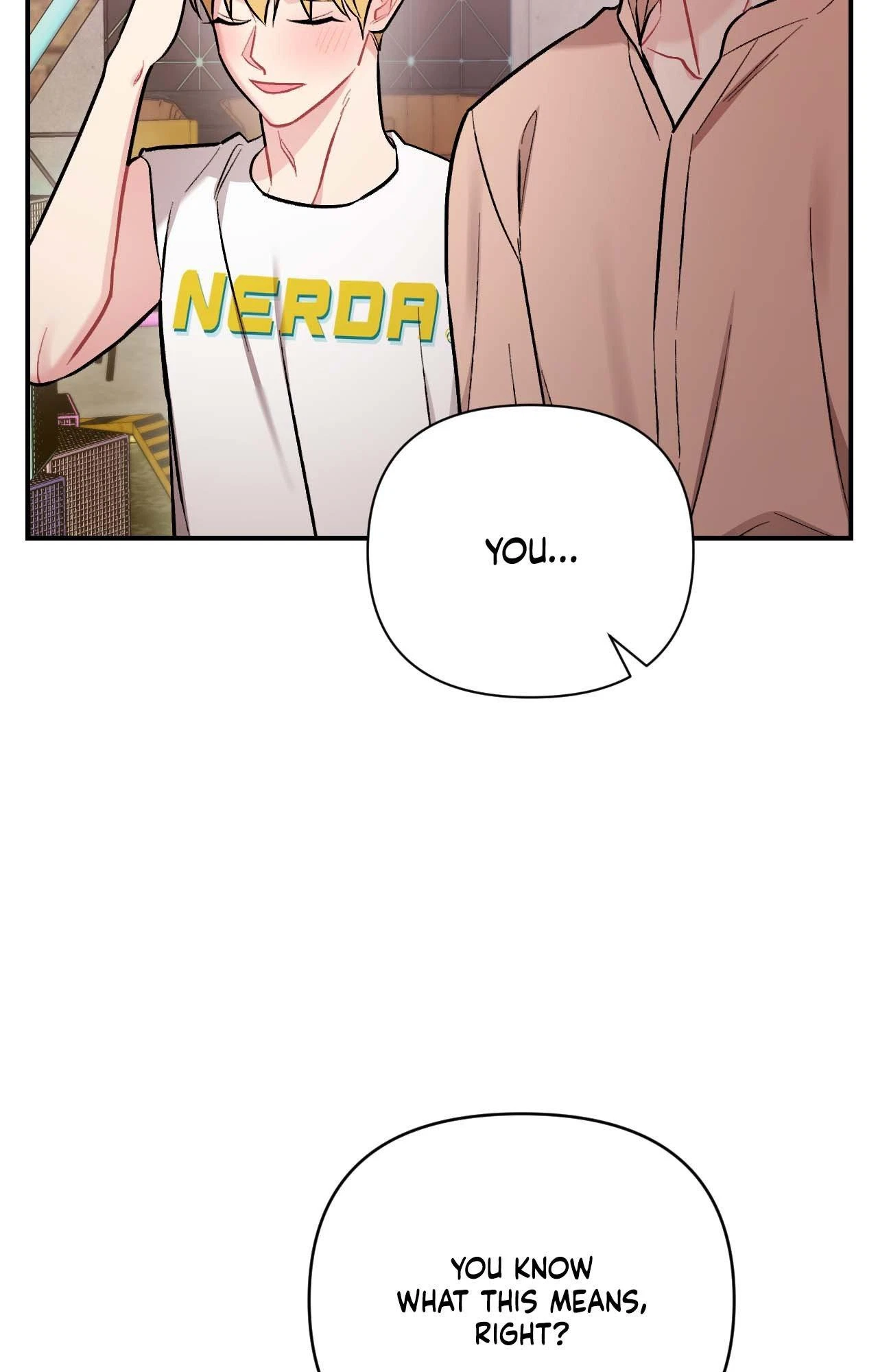 Cherry Picking Chapter 54, page 40