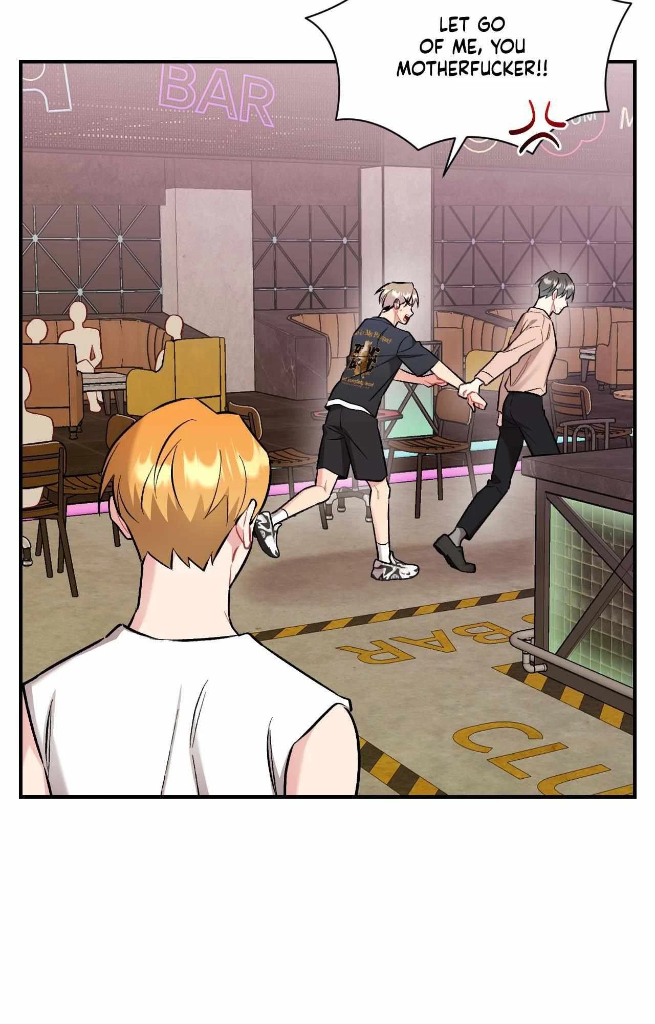 Cherry Picking Chapter 54, page 46