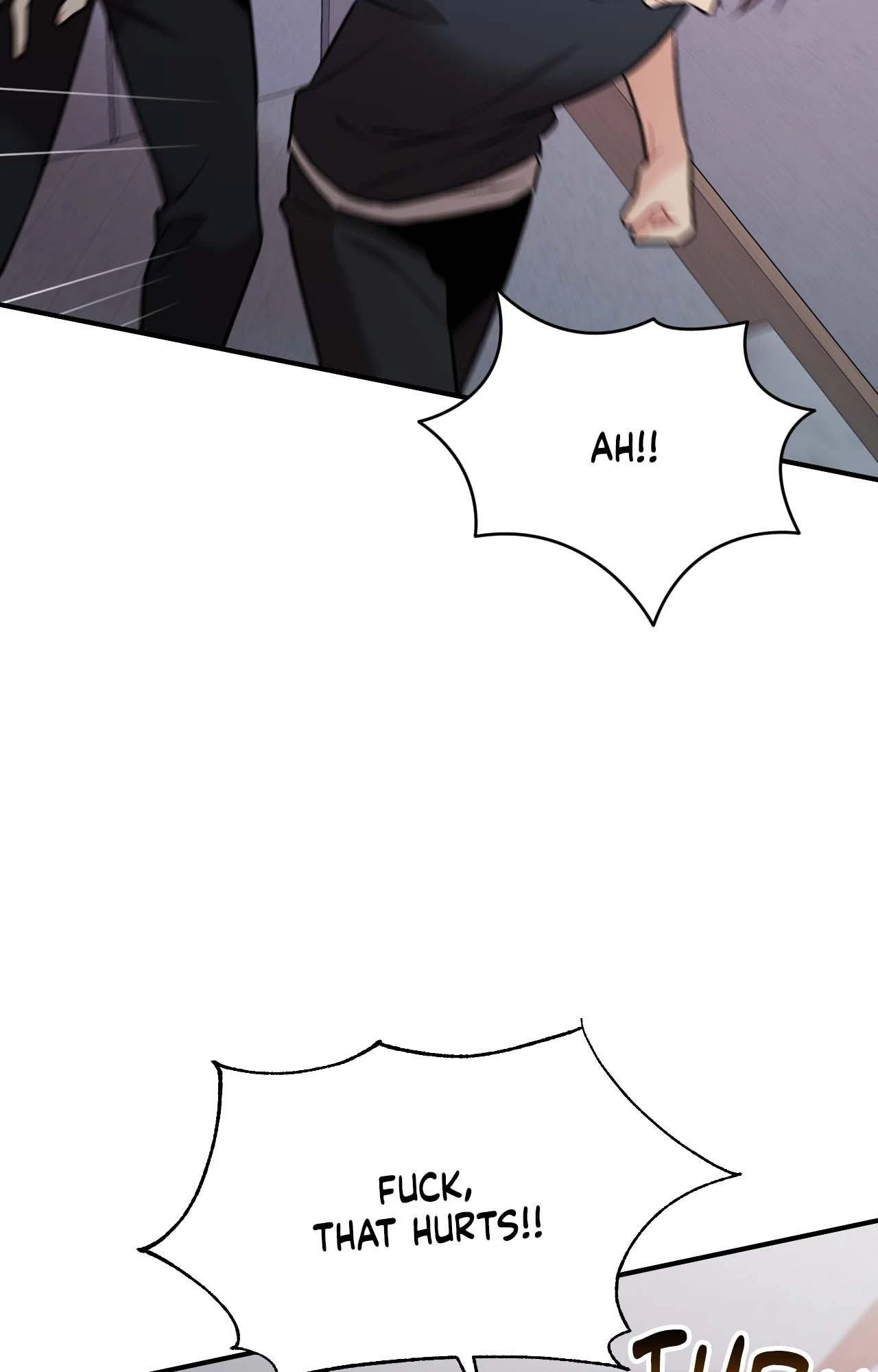 Cherry Picking Chapter 54, page 53