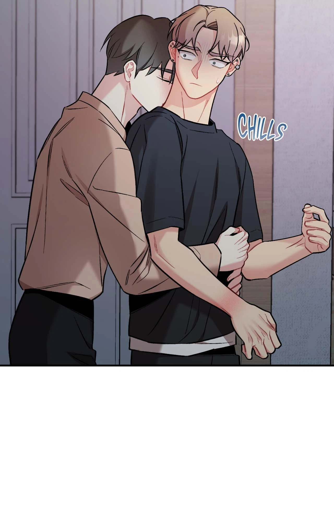 Cherry Picking Chapter 54, page 57
