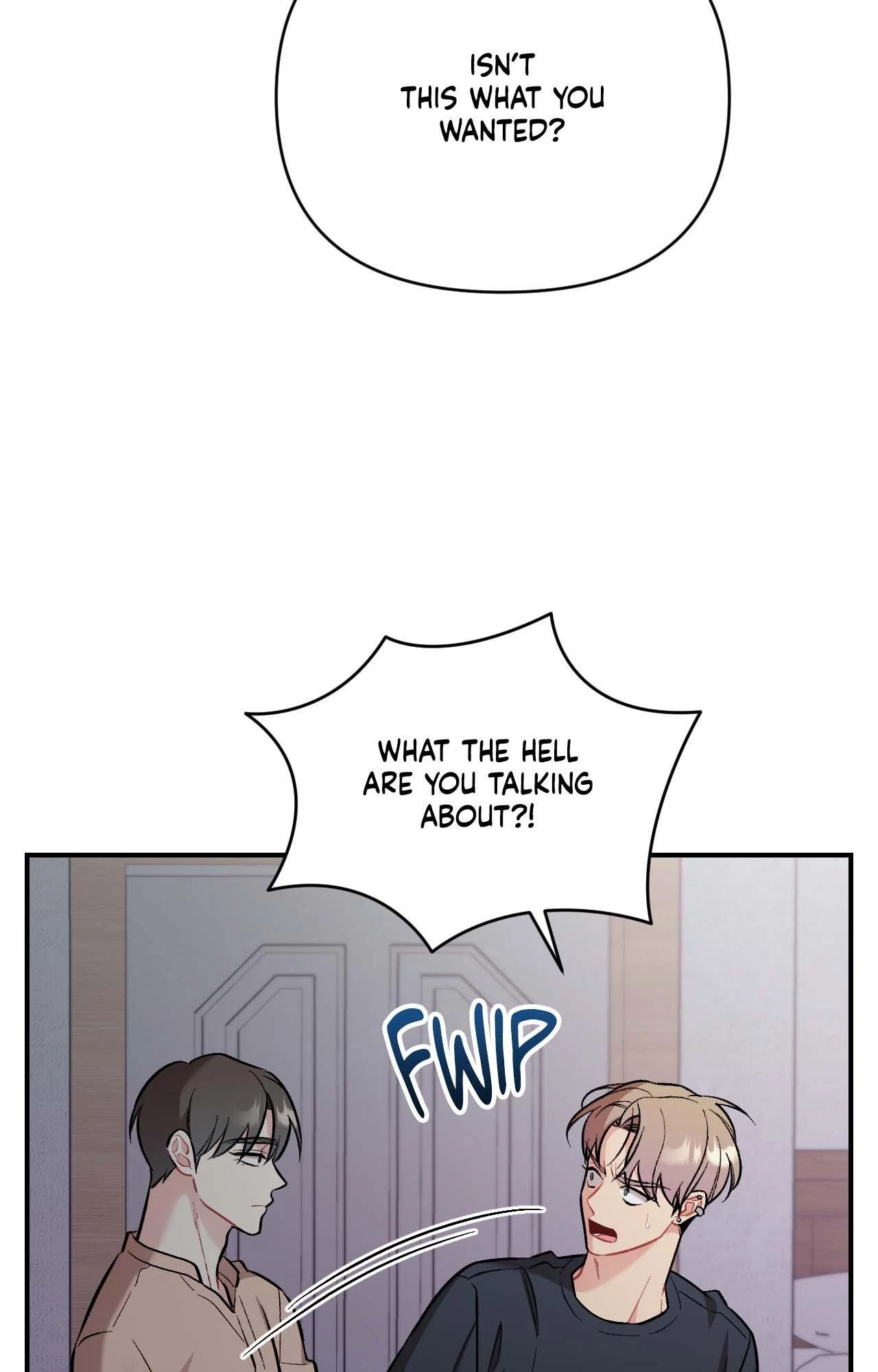 Cherry Picking Chapter 54, page 59