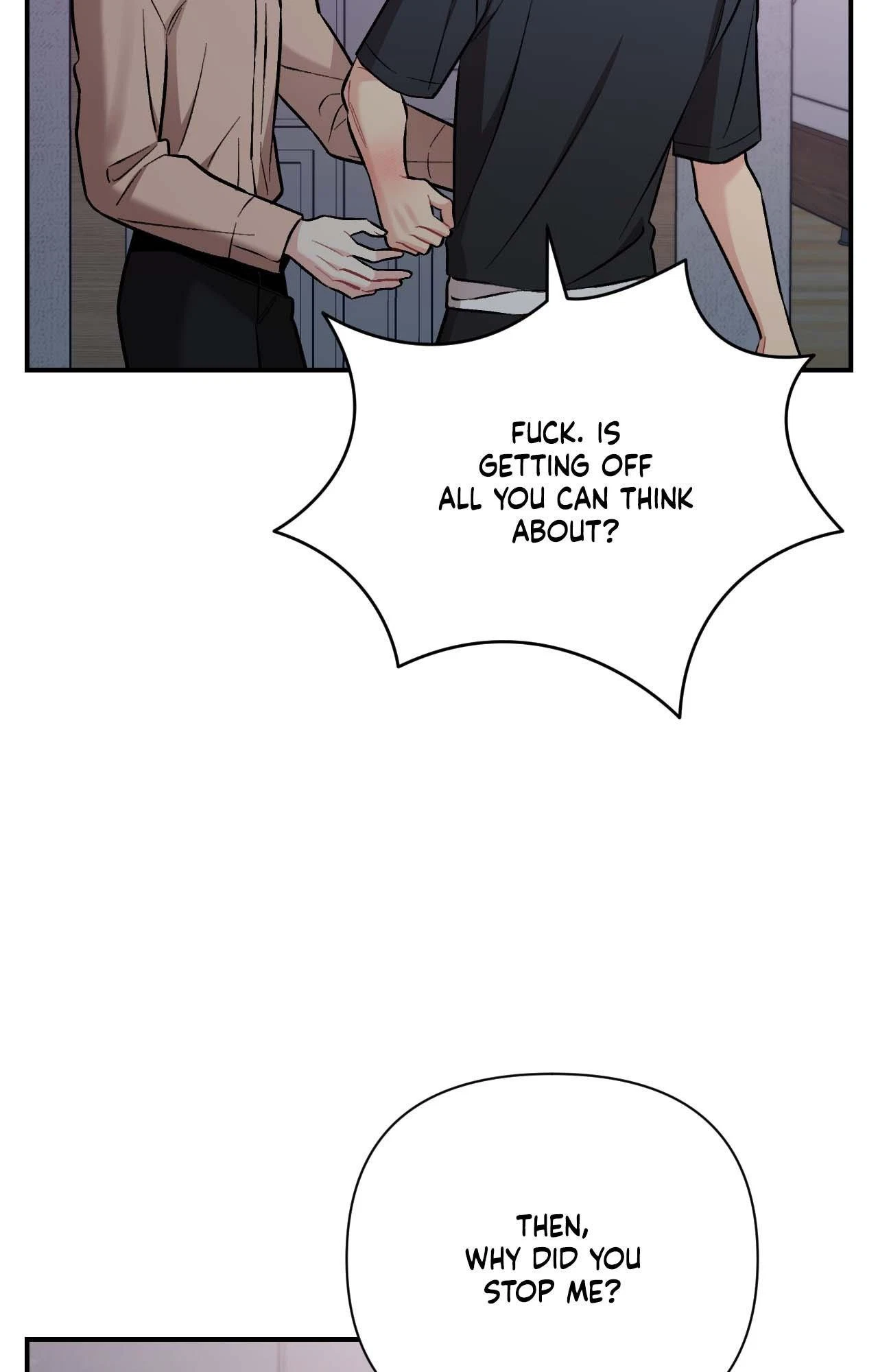 Cherry Picking Chapter 54, page 60