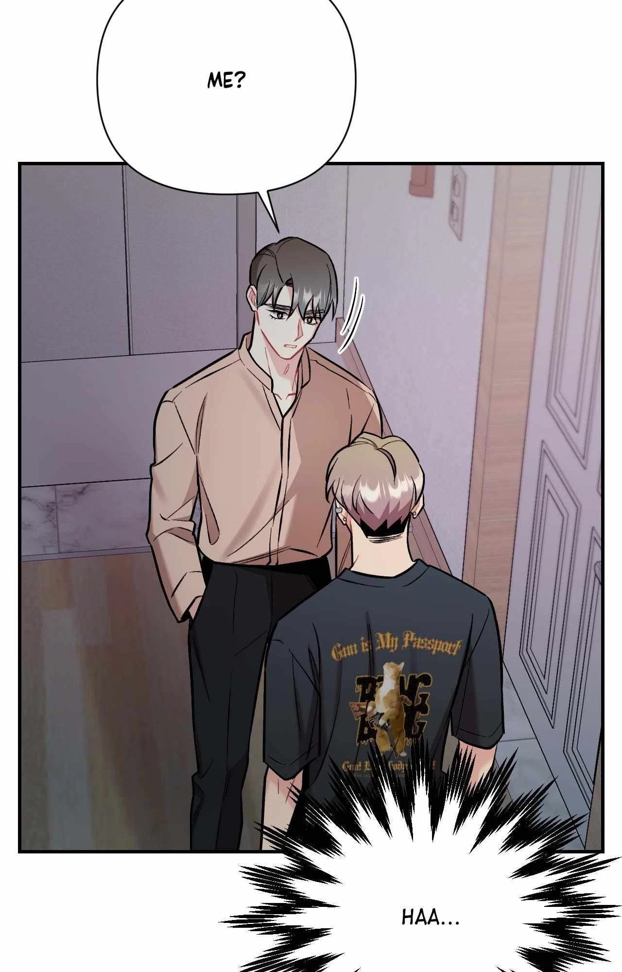Cherry Picking Chapter 54, page 66