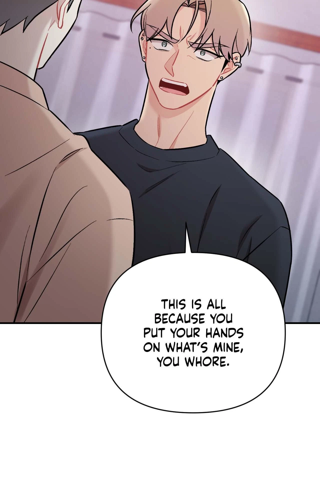 Cherry Picking Chapter 54, page 68