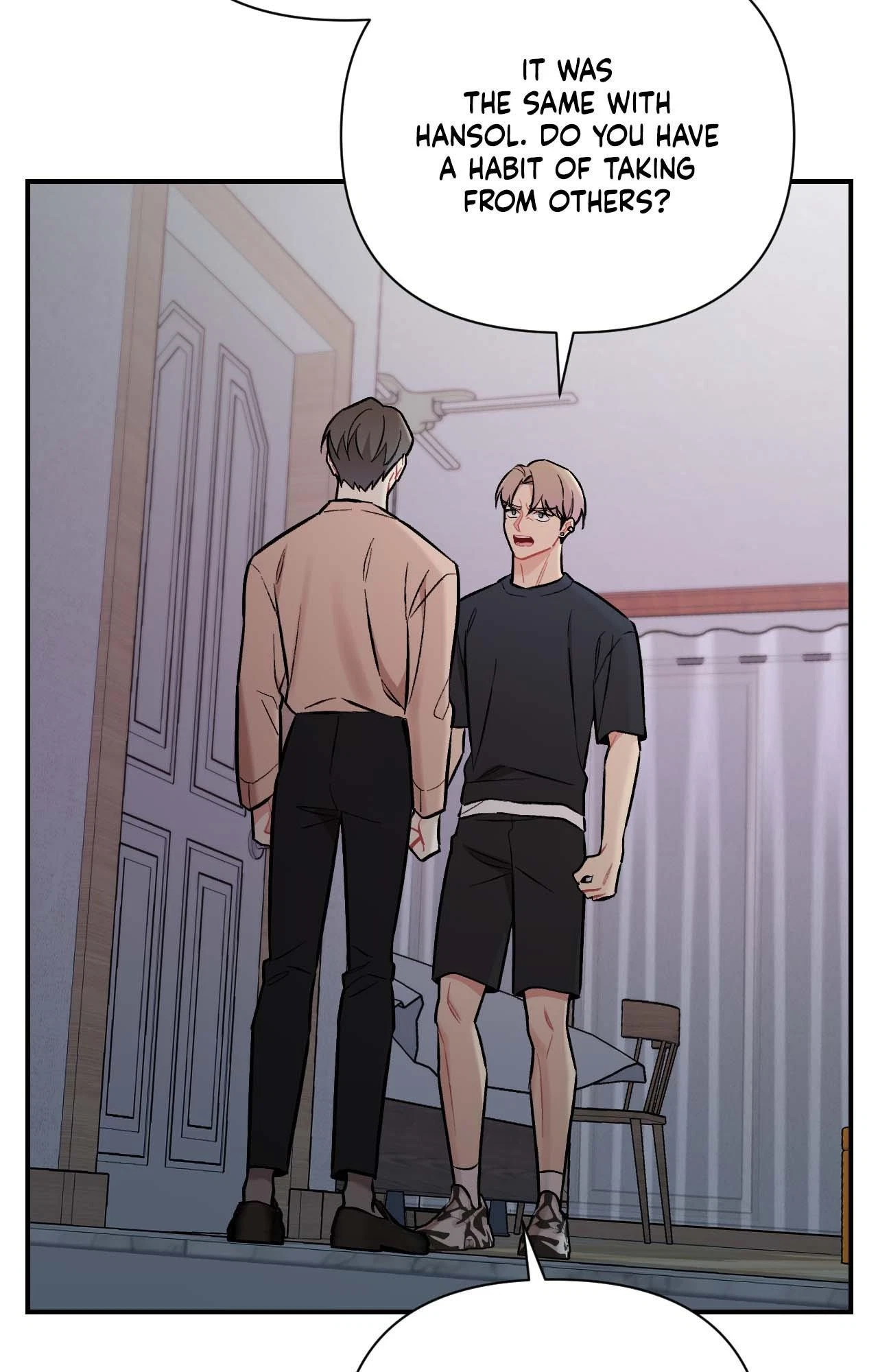 Cherry Picking Chapter 54, page 72