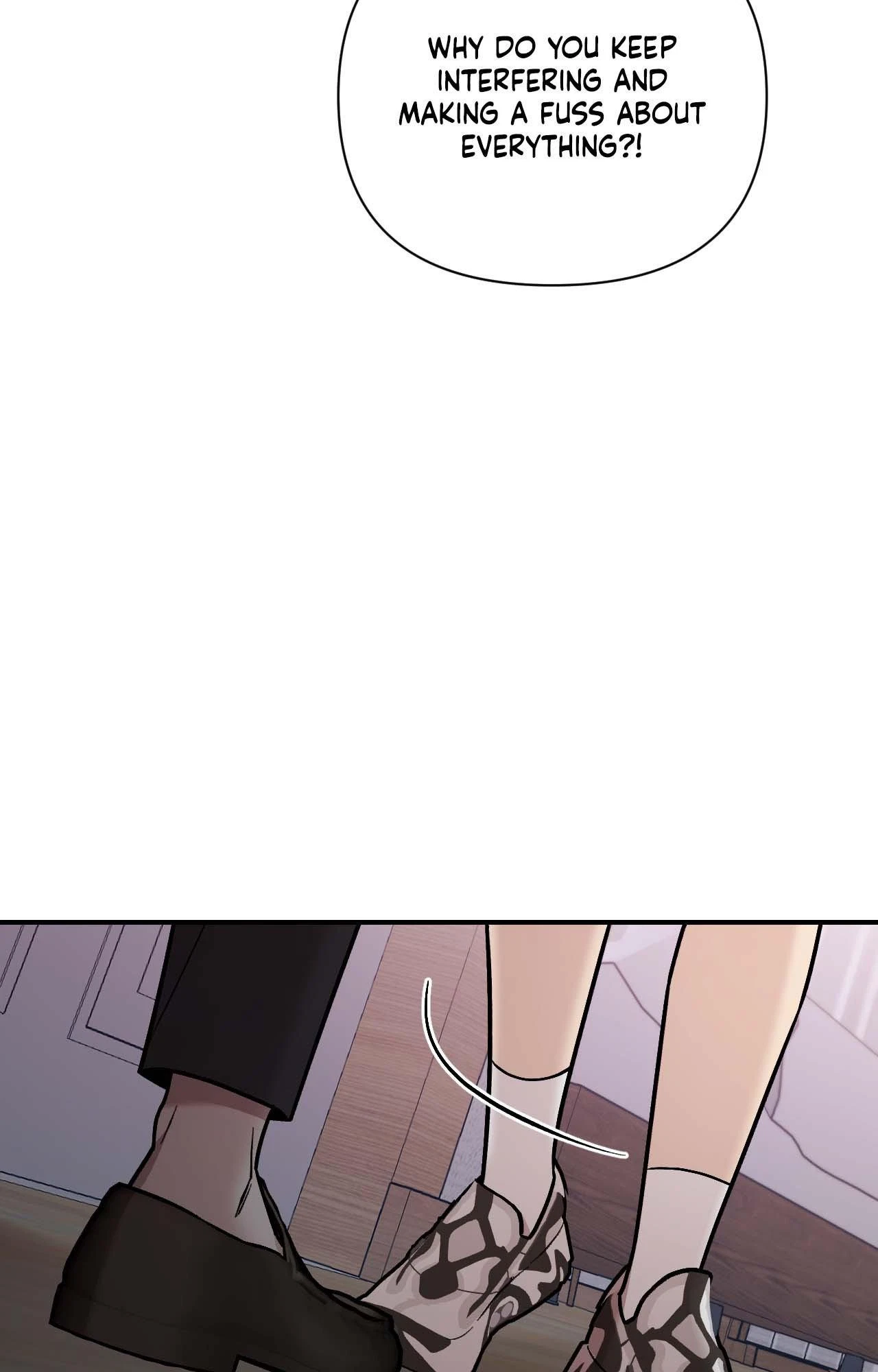 Cherry Picking Chapter 54, page 73