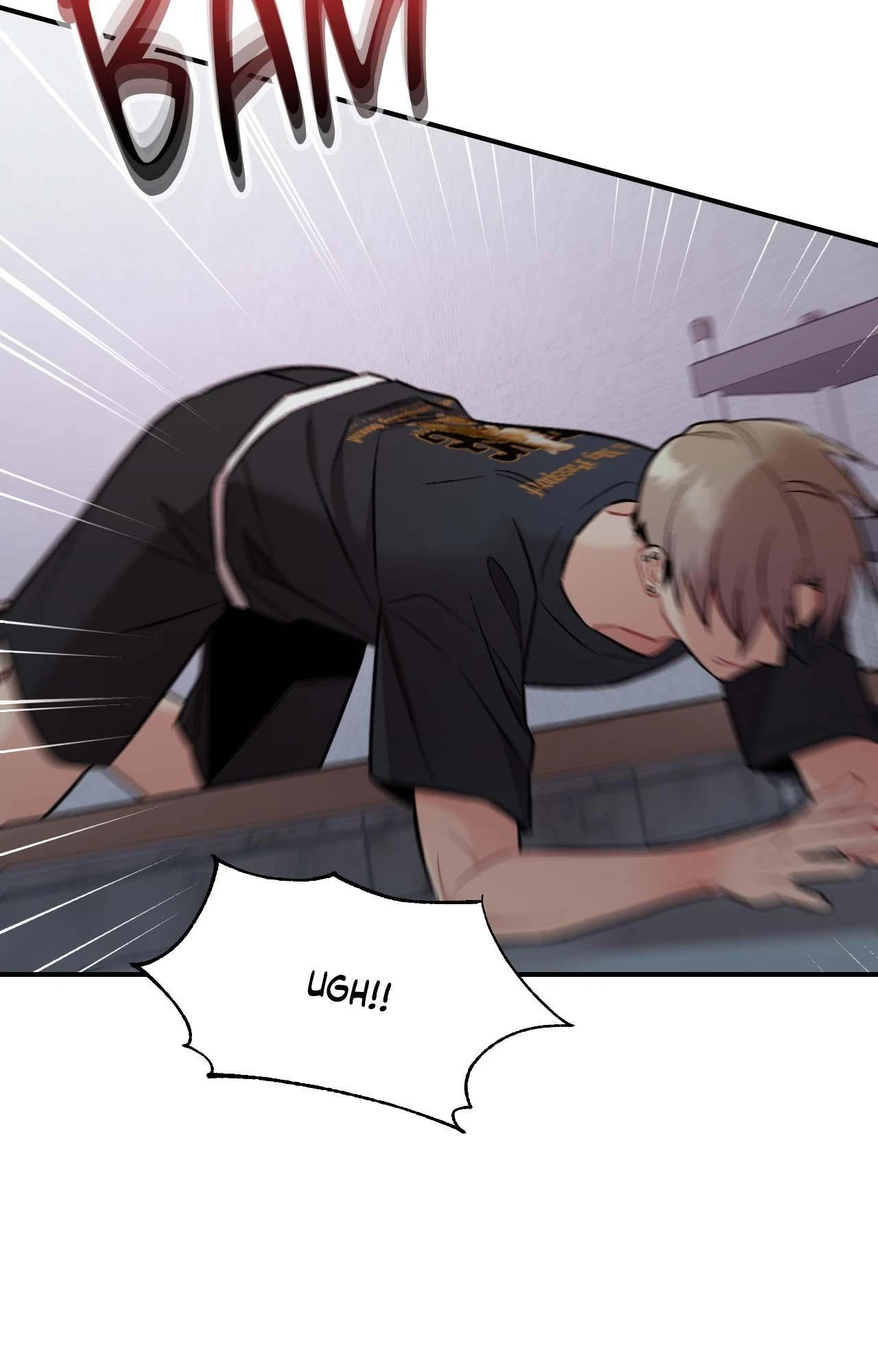 Cherry Picking Chapter 54, page 81