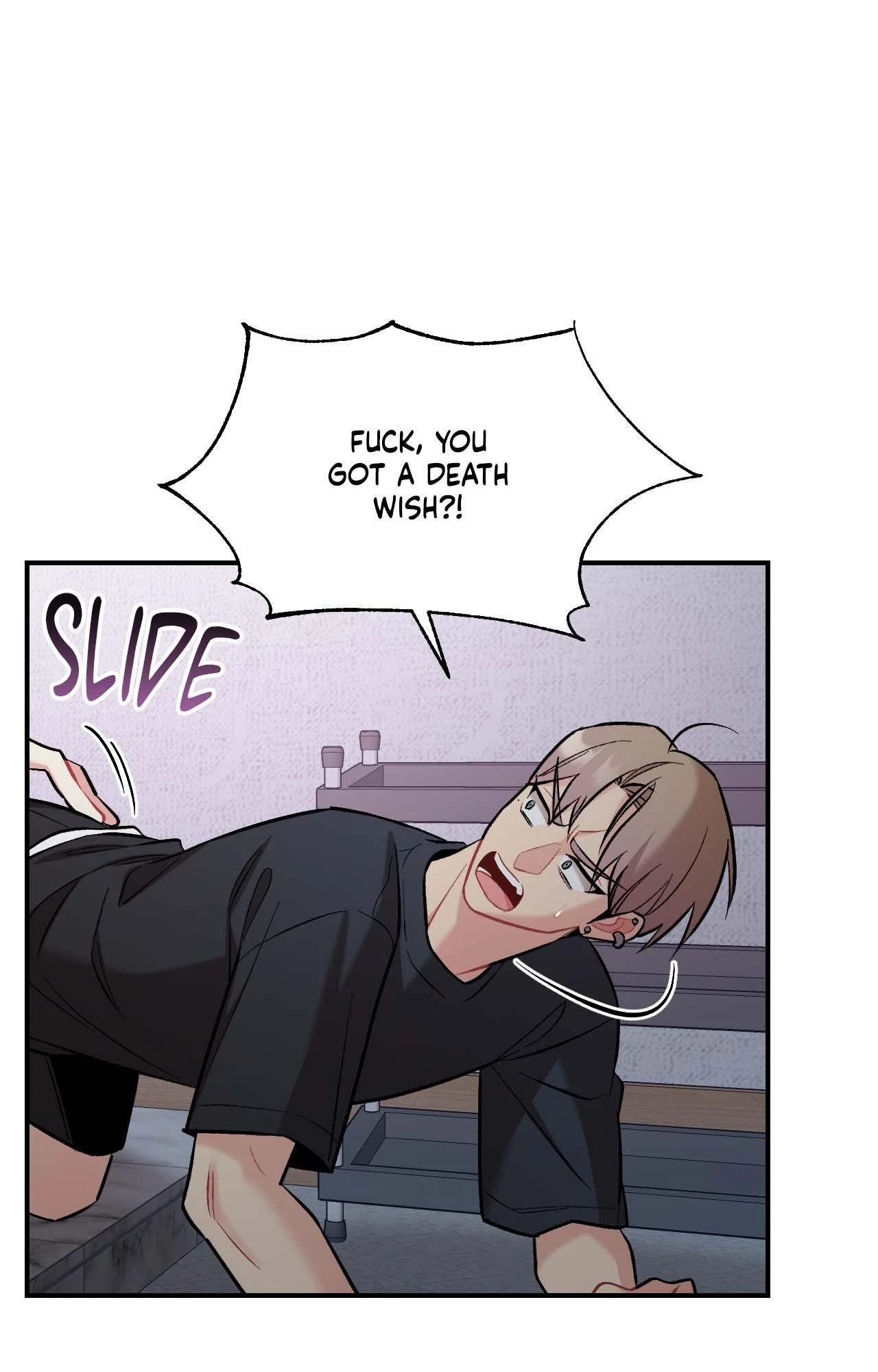 Cherry Picking Chapter 54, page 82
