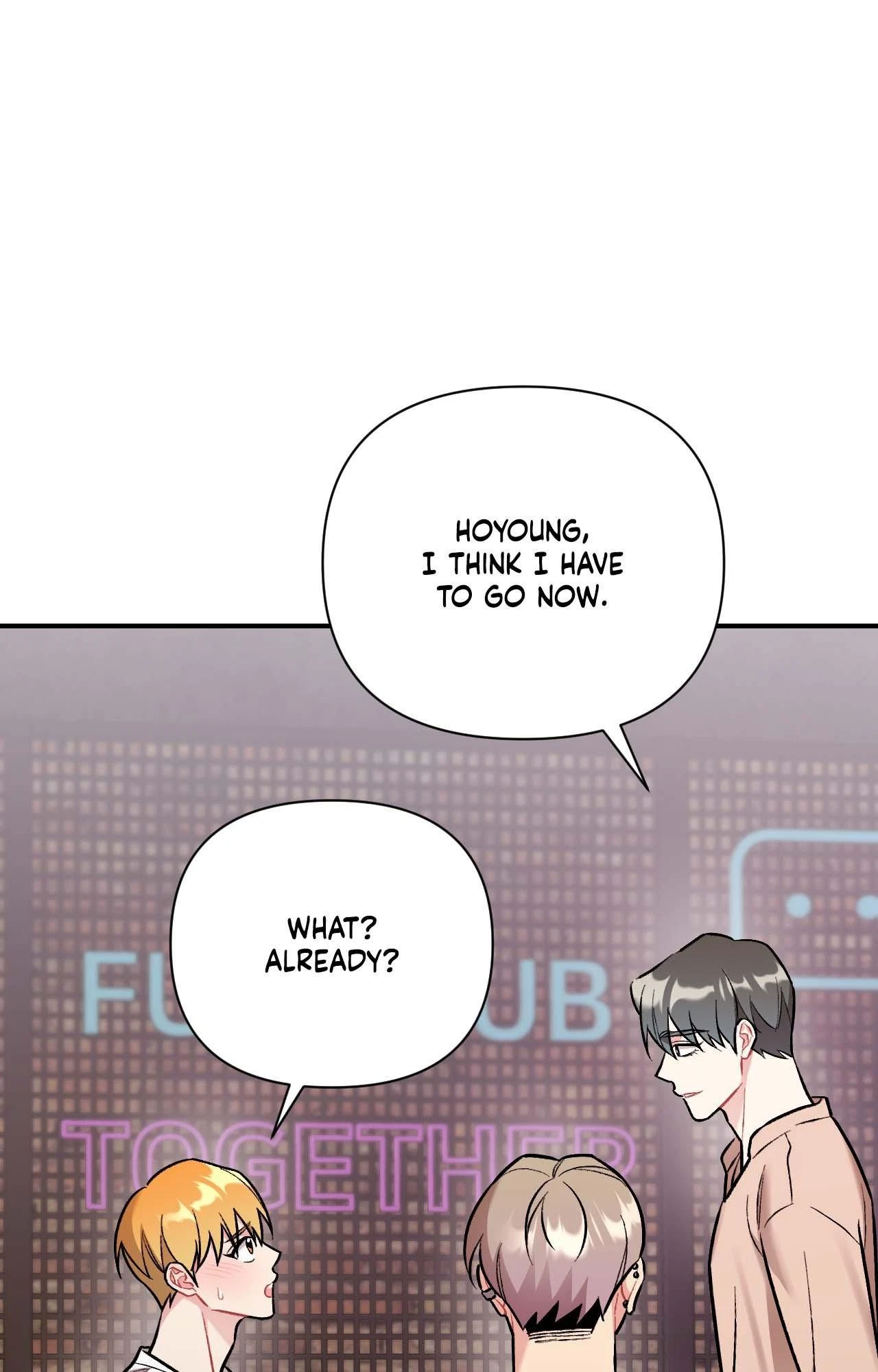 Cherry Picking Chapter 54, page 9