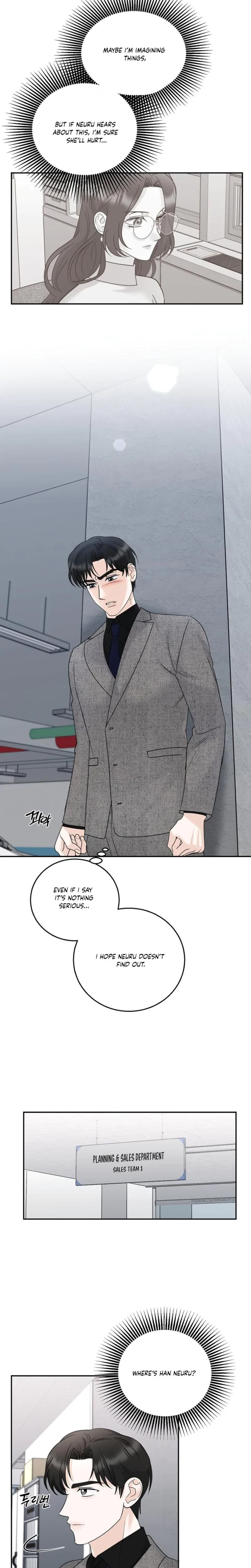 Crush On, Daeri Chapter 15, page 10