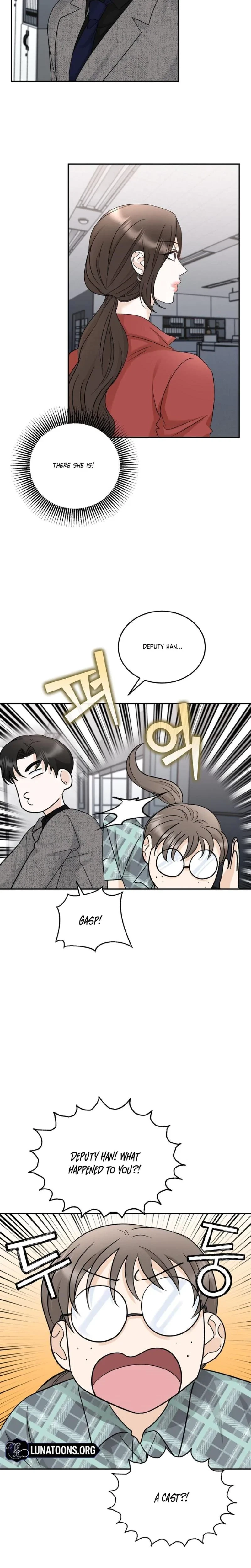 Crush On, Daeri Chapter 15, page 11