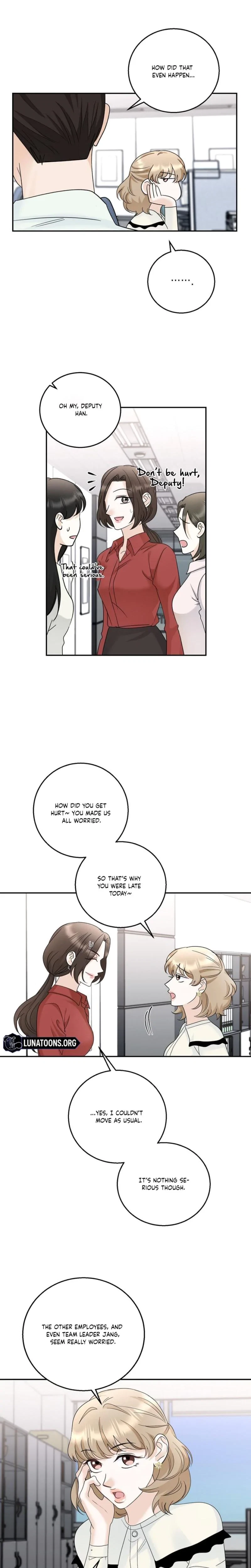 Crush On, Daeri Chapter 15, page 13