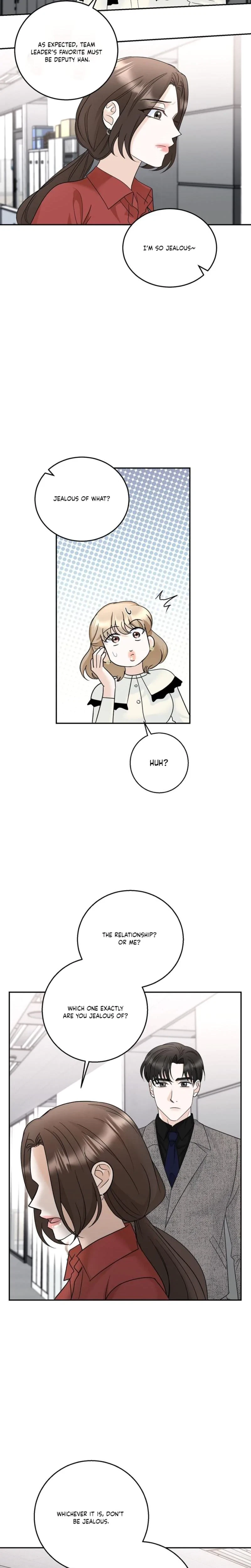 Crush On, Daeri Chapter 15, page 14