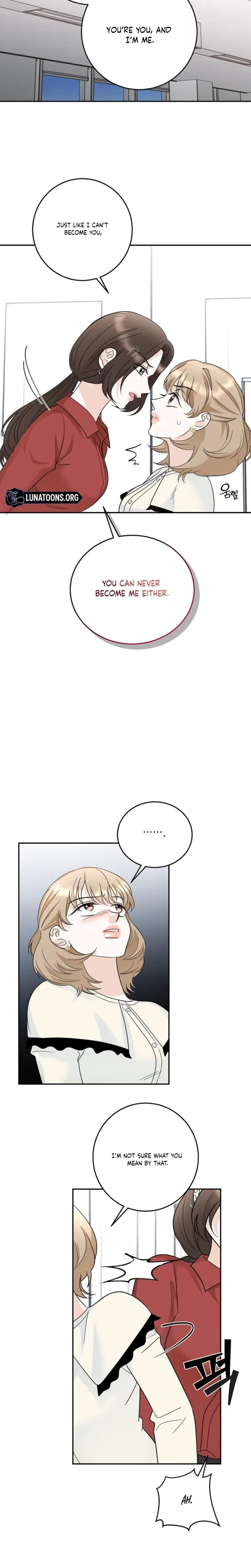 Crush On, Daeri Chapter 15, page 15
